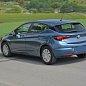 Ojetý Opel Astra (K) – Pozor na taxíky z Řecka a Španělska