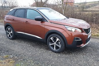 Ojetý Peugeot 3008 II –tříválce mohou být v budoucnu problém, diesely jsou jistota
