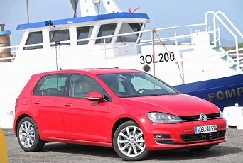 Ojetý Volkswagen Golf VII  – vozům pod 200 tisíc korun se raději vyhněte