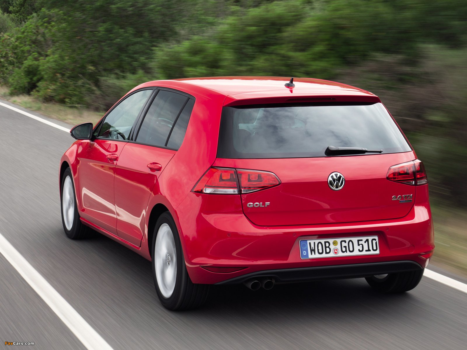 Ojetý Volkswagen Golf VII – vozům pod 200 tisíc korun se raději