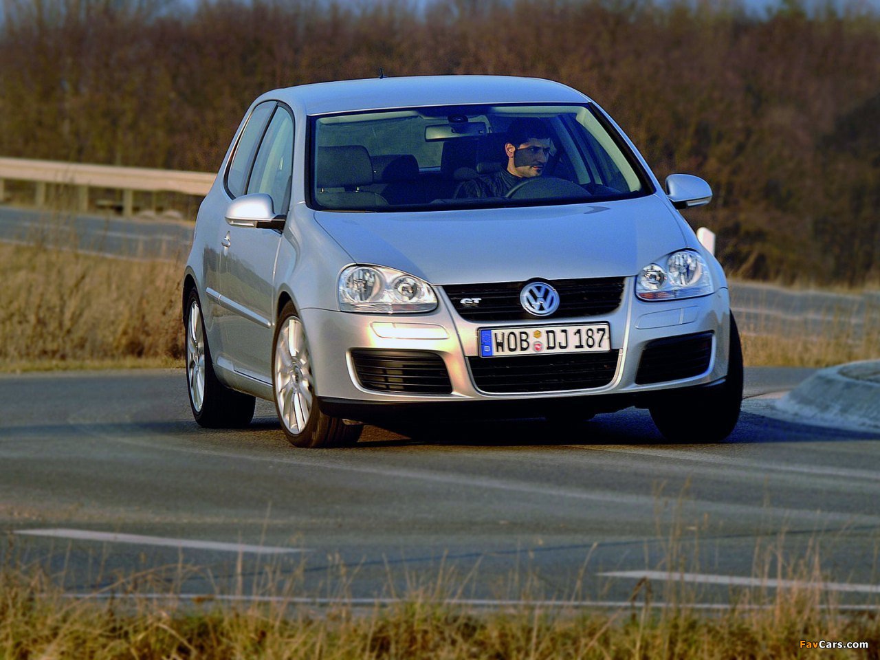 Ojetý Volkswagen Golf V je stále vyhledávanou ojetinou