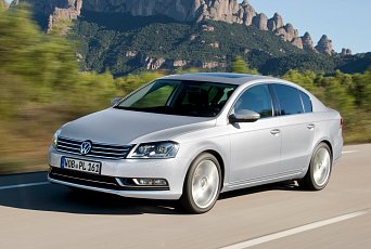 Ojetý Volkswagen Passat B7 nepatří mezi spolehlivá auta