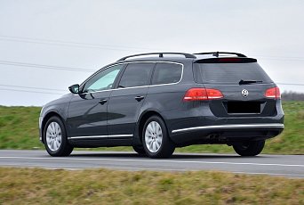 Autobazarový hit Volkswagen Passat Variant 2.0 TDI s cenou dolů rozhodně nepůjde