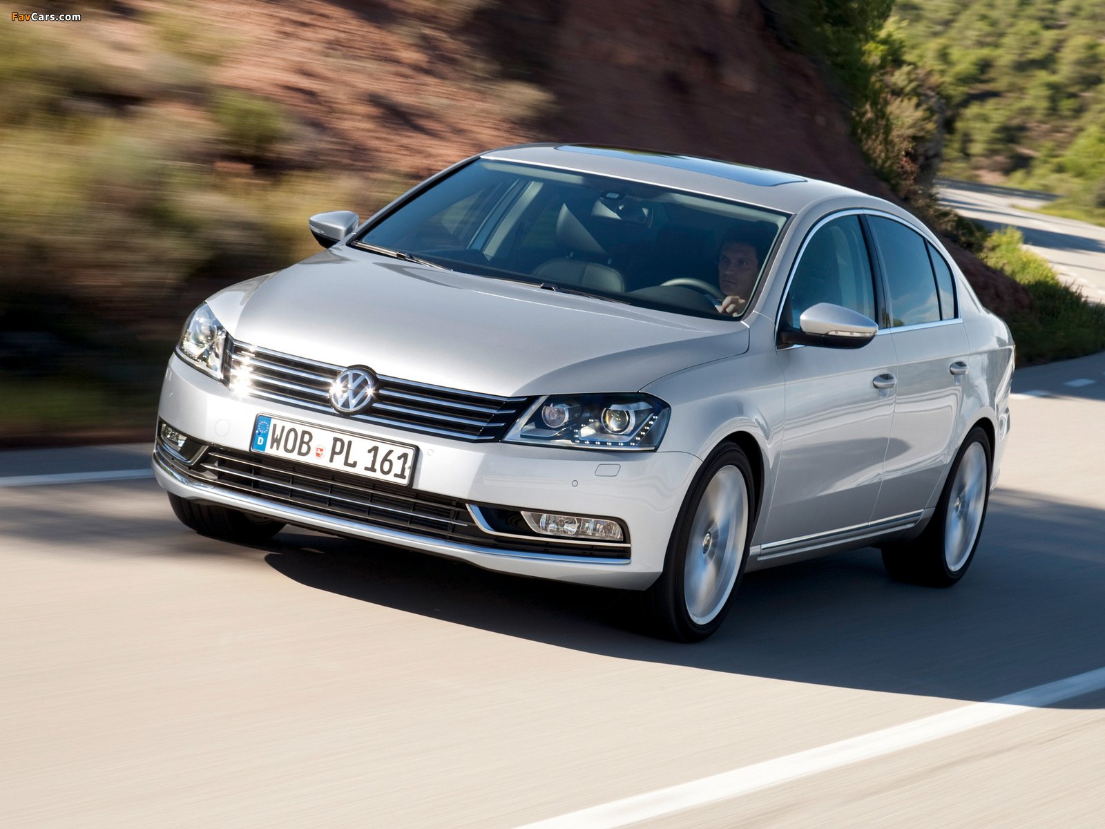 Volkswagen Passat B7 2.0 TDI - recenze spokojeného majitele