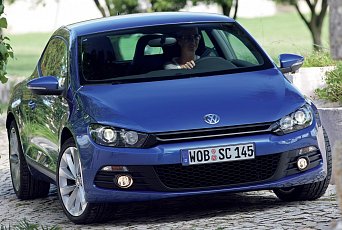 Testujeme vzácný Volkswagen Scirocco – na trhu ojetin téměř není, cena půjde určitě nahoru