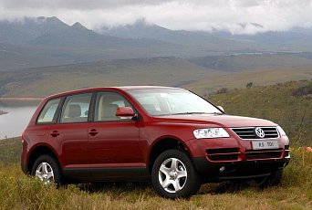 Testujeme ojetý Volkswagen Touareg - hrozbou je drahý servis