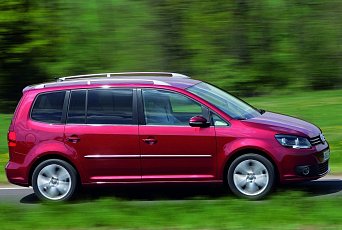 Ojetý Volkswagen Touran může být nečekanou továrnou na problémy