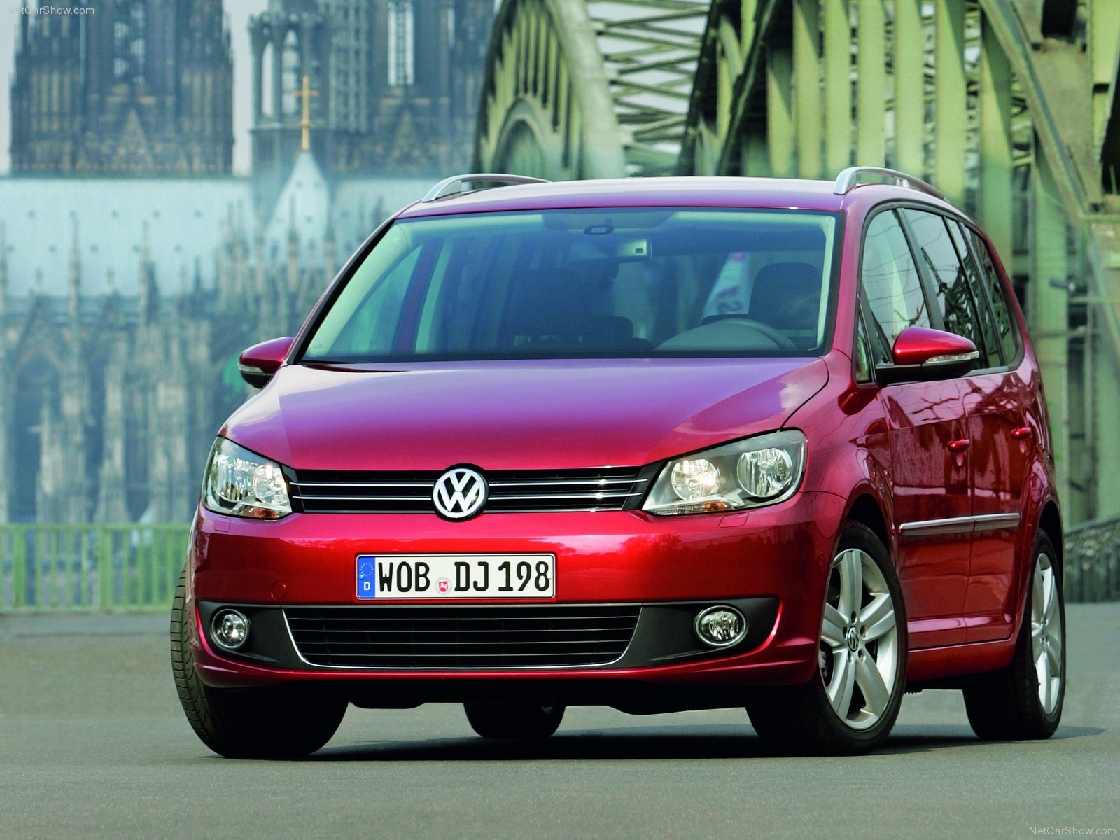 Ojetý Volkswagen Touran může být nečekanou továrnou na