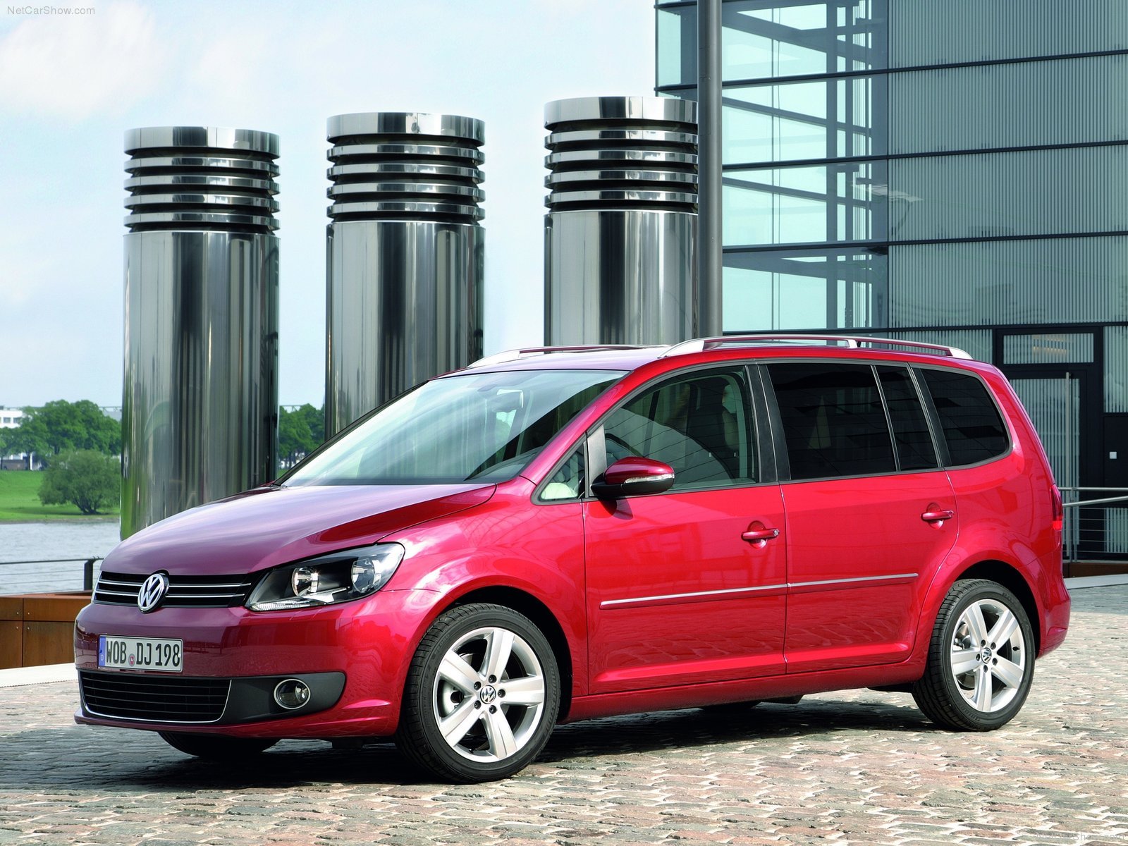 Ojetý Volkswagen Touran může být nečekanou továrnou na