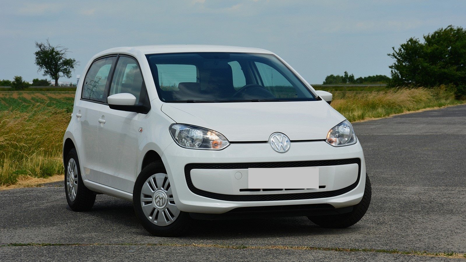 Testujeme ojetý Volkswagen Up stejný jako Citigo, ale