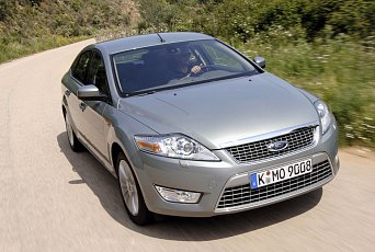 Tohle je levná ojetina, ale s motorem 1,6 TDCI vás může přijít hodně draho. Ojetý Ford Mondeo