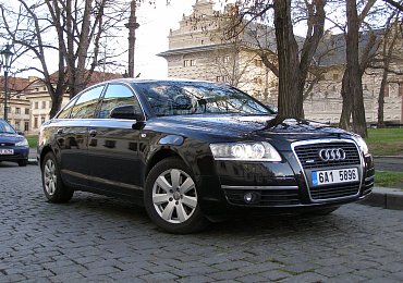 Ojetá Audi A6 udělá radost i po patnácti letech