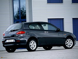 Alfa romeo 159 recenze