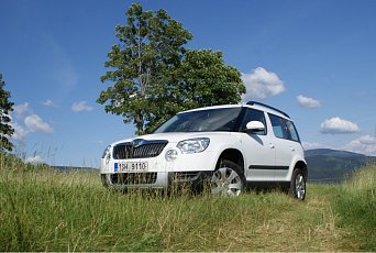 Kupujte, dokud ještě nějaké jsou. Ojetá Škoda Yeti je vážně skvělá