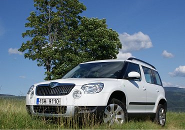 Ojeté městské crossovery (SUV) válcují trh,  nejčastěji je kupují zákazníci po padesátce