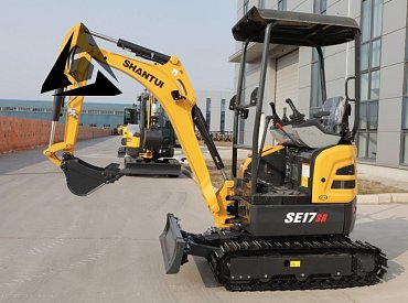 Proč stále více českých stavebních firem preferuje minibagry