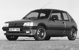 Peugeot 205