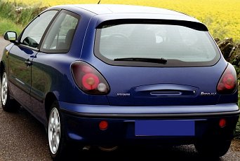 Ojetý Fiat Bravo je super auto, když potřebujete jenom něco levného na krátké jízdy