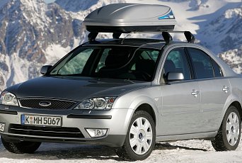 Ojetý Ford Mondeo třetí generace je miláček mezi levnými vozy