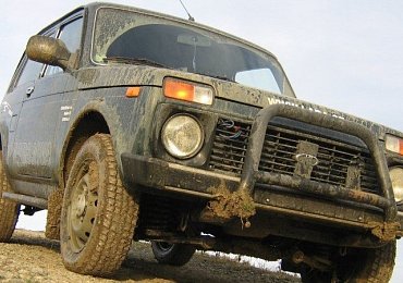 Svezli jsme se ruským "zázrakem" z osmdesátek. Ojetá Lada Niva 4x4 má i dnes co říci