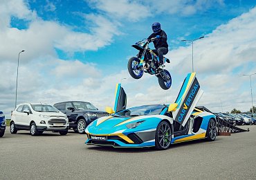 Nepodvádí se pouze u prodeje ojetých aut. Velmi rizikový je i nákup ojeté motorky