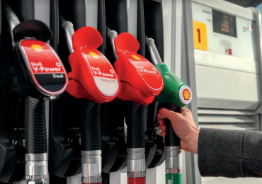Společnost Shell představila palivo se 100% čistícím účinkem. Jeho vývoj trval 5 let