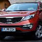 Ojetá KIA Sportage třetí generace - hodně muziky za málo peněz