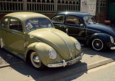 Volkswagen Brouk – Prezident Antonín Novotný ho do socialistického Československa nechtěl