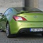 Tohle je už docela raritní ojetina -  Hyundai Genesis Coupé 3.8 V6