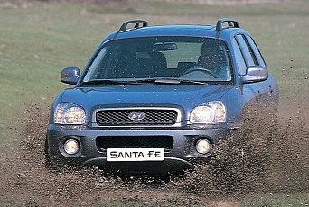 Ojetý Hyundai Santa Fe je ve své první generaci hodně levnou volbou. Ale stále dobrou