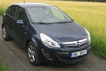 Úsporná ojetina za pár korun do města může mít i tovární úpravu na LPG