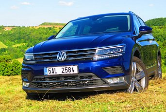 Slevu nečekejte. Ojetý Volkswagen Tiguan není levný ani jako ojetina. Ale stojí to za to