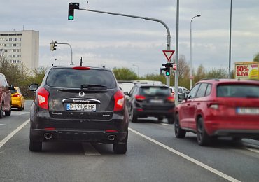 Vykoupí Ukrajinci české autobazary? Možná nejen autobazary, ale i showroomy s novými auty