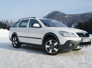 Škoda Octavia: Je tu s námi už třicet let a jak to tak vypadá, ještě dalších třicet bude