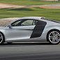 Ojeté Audi R8 4,2 FSI Quattro (2008) – supersport s knoflíky z Fabie