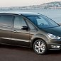 Hit mezi ojetými rodinnými MPV, když nechcete Volkswagen Sharan