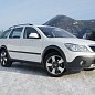 Ojetá Škoda Octavia Scout 2,0 TDI  je takový český „allroad“ za dobré peníze
