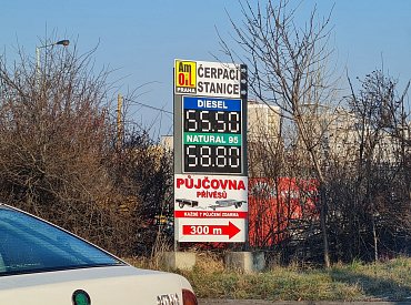 Jak na drahé PHM? Šetřit můžete nejen šetrnou jízdou, ale i výběrem opravdu úsporného vozu