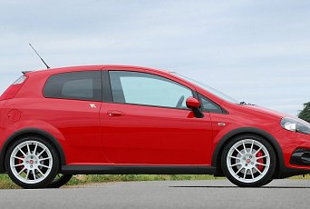 Tohle vás asi překvapí - Fiat Grande Punto je skvělý tip na levnou ojetinu