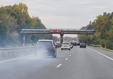 Načerpat benzín do vznětového motoru může být problém za desítky tisíc korun