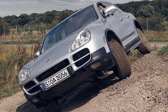 Porsche Cayenne první generace – koupíte ho i za 200 tisíc, ale pak budete brečet