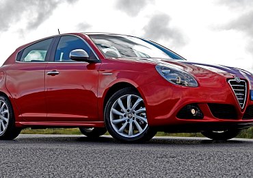 Ojetá Alfa Romeo Giulietta překvapuje – s motorem 1,8 TBI je méně riziková než Golf GTI