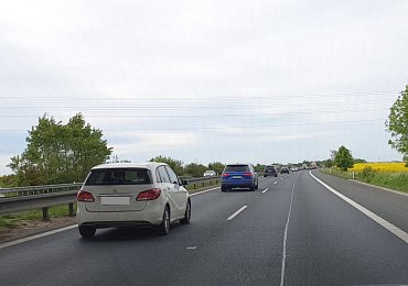 Taxikář z Frankfurtu: „V Česku vám to prochází, ale v Německu by vás za to svlékli do trenýrek“
