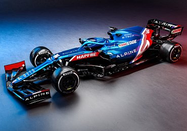 Fernando Alonso se vrací po dvou letech do Formule 1. Zvolil nový tým Alpine