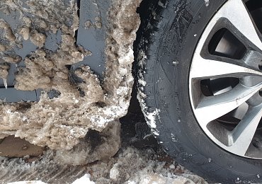 Po zimě si auto zaslouží péči, nenechte na něj působit zbytky soli