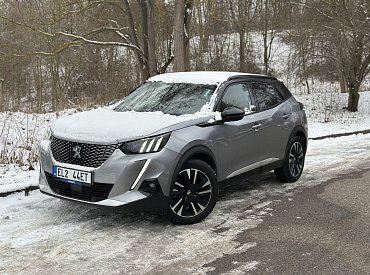 Peugeot e-2008 (2020) – Elektromobil za cenu běžného spalováku