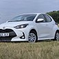 Test zánovní Toyoty Yaris 1.5 Hybrid (2022): Král městské úspornosti v zánovním stavu