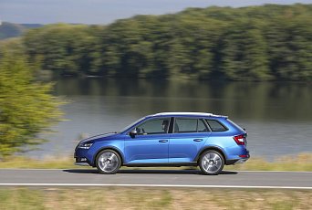 Ojetá ŠKODA Fabia - tříválců se bát nemusíte, ale na některé verze si pozor přeci jen dejte