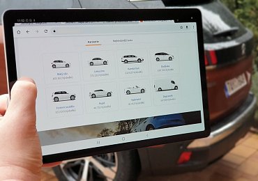 Výlety do autobazarů a hledání toho „správného“ auta jsou minulostí. Dnes se to dělá úplně jinak