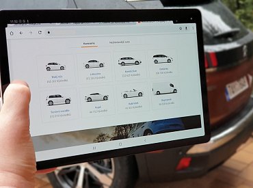 V Česku je větší výběr ojetých aut než na Slovensku, déle se ale prodávají